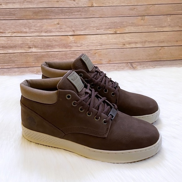 Timberland Other - Timberland Cityroam Cupsole Chukka In Dark Brown